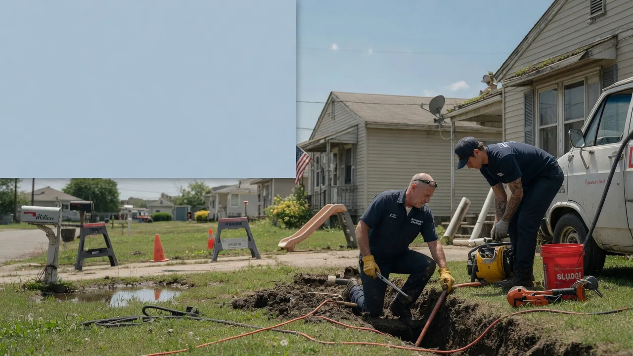 Emergency Plumber in Sumrall, MS near me